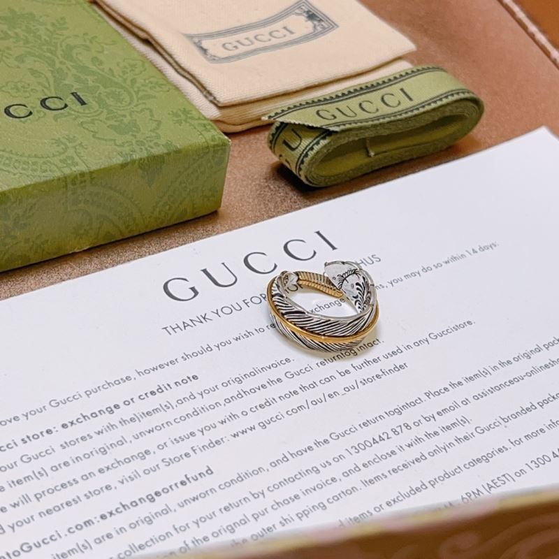 Gucci Rings - Click Image to Close